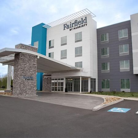 Fairfield By Marriott Inn & Suites 킹스포트 외부 사진