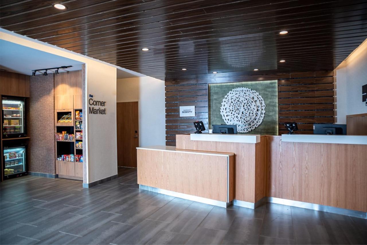 Fairfield By Marriott Inn & Suites 킹스포트 외부 사진