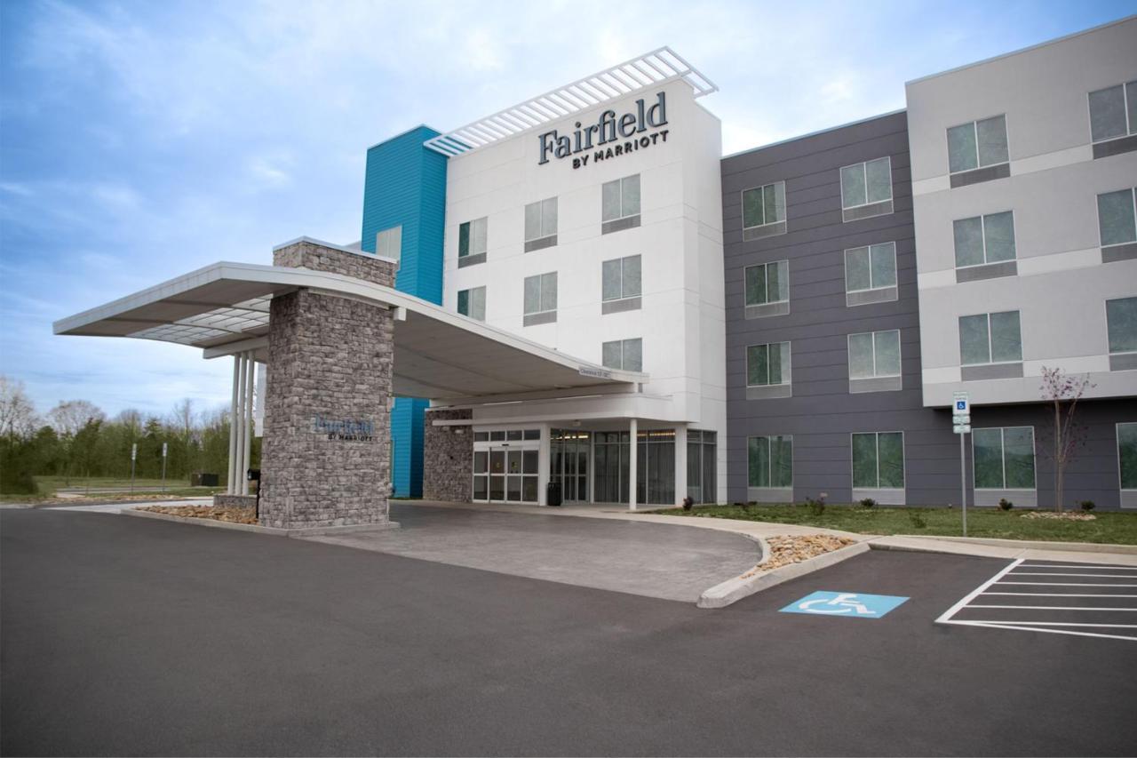 Fairfield By Marriott Inn & Suites 킹스포트 외부 사진