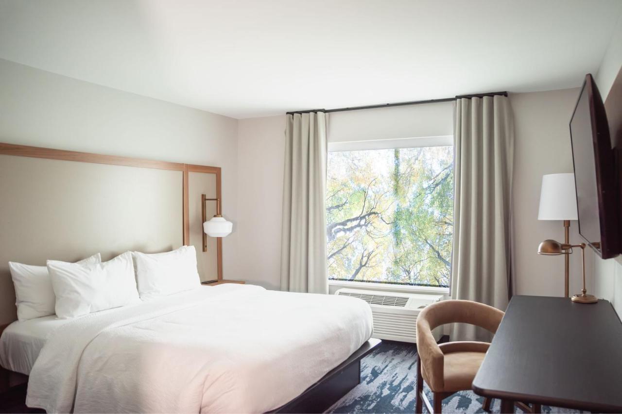 Fairfield By Marriott Inn & Suites 킹스포트 외부 사진