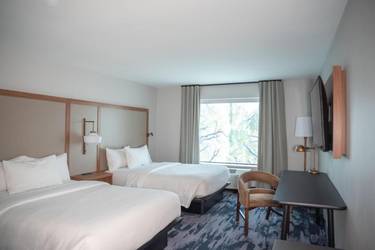 Fairfield By Marriott Inn & Suites 킹스포트 외부 사진