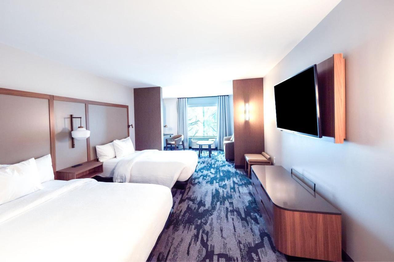 Fairfield By Marriott Inn & Suites 킹스포트 외부 사진