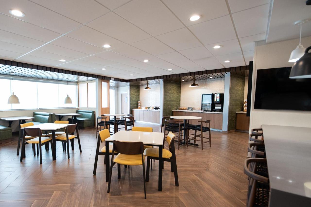 Fairfield By Marriott Inn & Suites 킹스포트 외부 사진